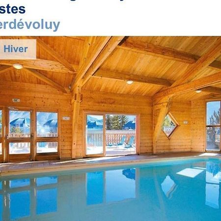 Station De Ski Superdevoluy Du Bois D Aurouze Saint-Étienne-en-Dévoluy エクステリア 写真