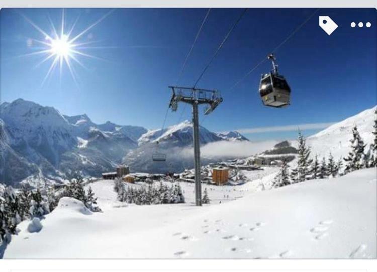 Station De Ski Superdevoluy Du Bois D Aurouze Saint-Étienne-en-Dévoluy エクステリア 写真