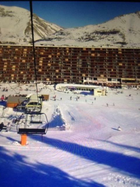 Station De Ski Superdevoluy Du Bois D Aurouze Saint-Étienne-en-Dévoluy エクステリア 写真